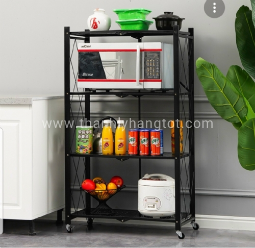 Kệ gấp gọn đa năng 3 tầng