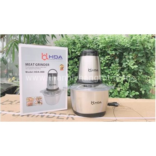 Máy xay thịt HDA