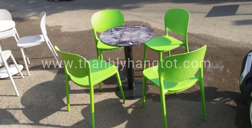 bộ bàn ghế cafe