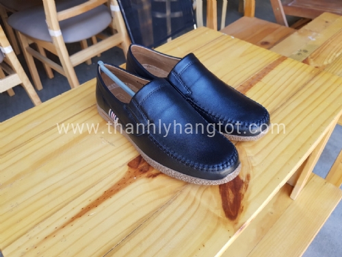 GIẦY DA BÒ