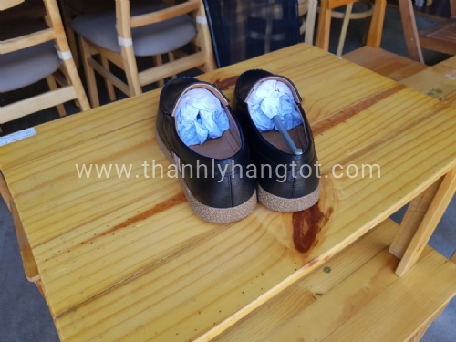 GIẦY DA BÒ