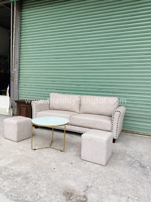 SOFA VẢI