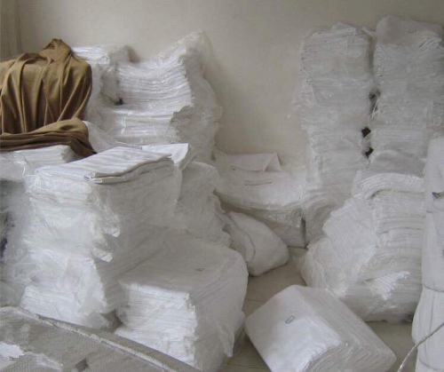 ÁO GỐI LOẠI SỌC