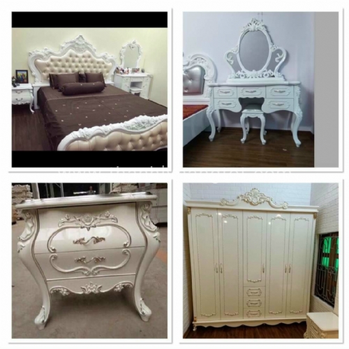 Set phòng ngủ Tân cổ điển