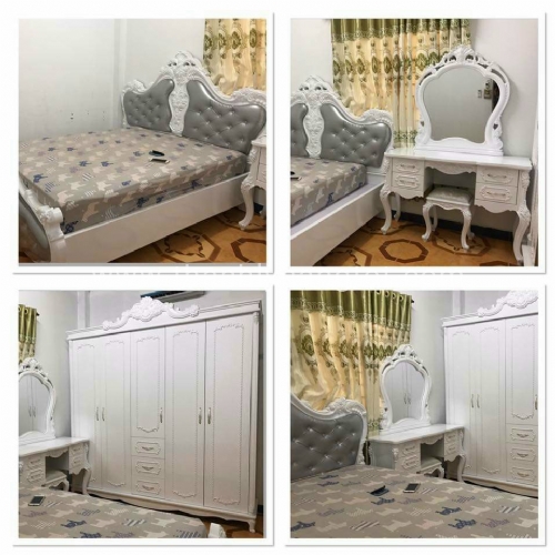 Set phòng ngủ Tân cổ điển