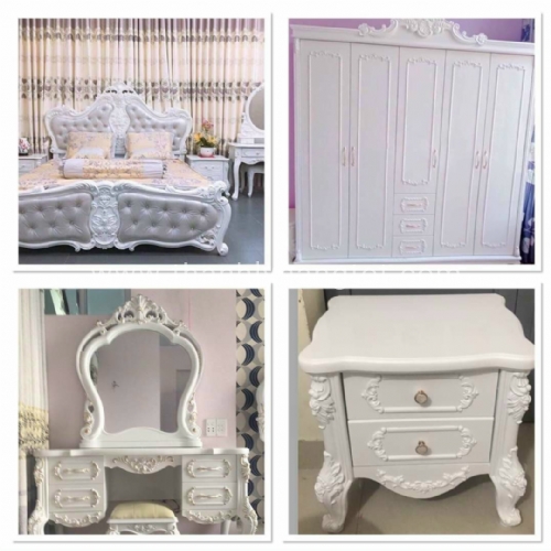Set phòng ngủ Tân cổ điển
