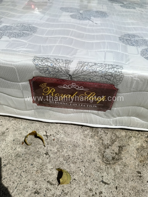 NỆM CAO SU TỔNG HỢP 140*200*30