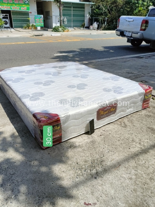 NỆM CAO SU TỔNG HỢP 160*200*30
