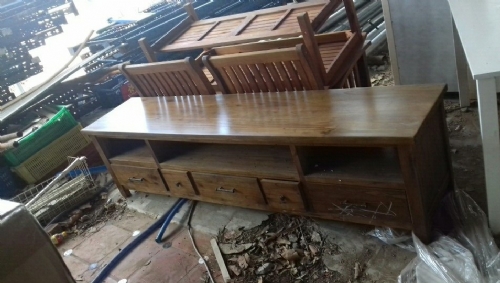 TỦ GỖ TARGET