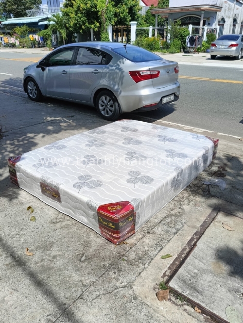 NỆM CAO SU TỔNG HỢP 157*208*30