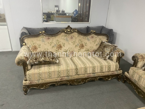 Combo sofa hoàng gia