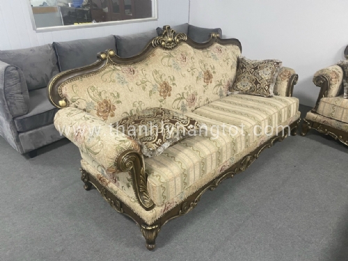 Combo sofa hoàng gia