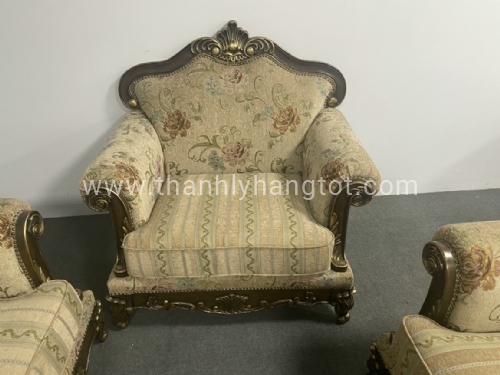 Combo sofa hoàng gia