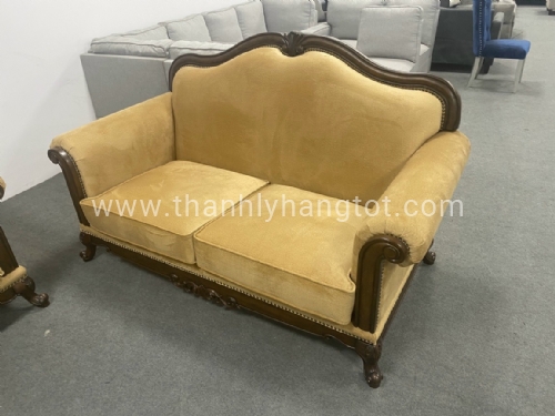 Combo sofa hoàng gia