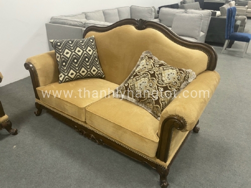 Combo sofa hoàng gia