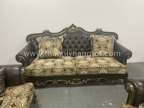 Combo sofa hoàng gia