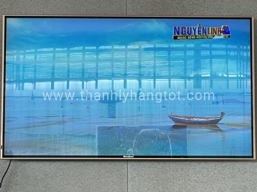 Tivi cường lực 4K 75 inch
