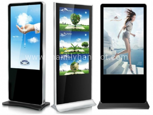 Màn hình quảng cáo chân đứng