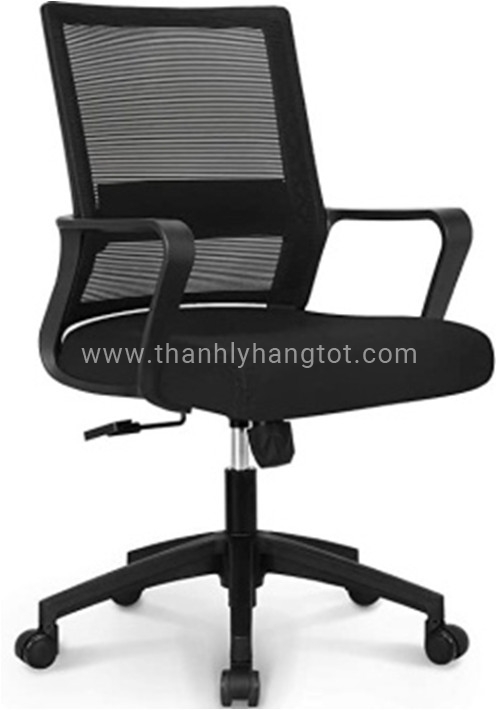 GHẾ VĂN PHÒNG FDW Best Office OC-MC735-Black