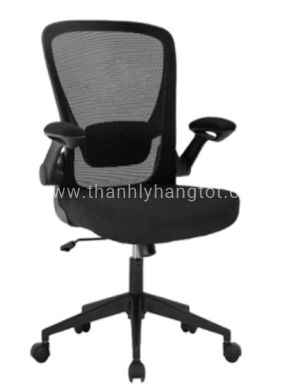 GHẾ VĂN PHÒNG FDW Best Office MC-0908-Black