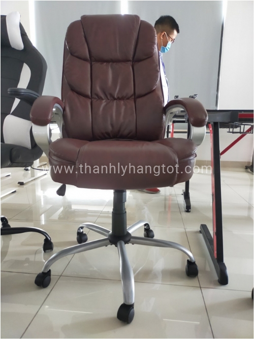 Ghế văn phòng OC-TC10-BROWN