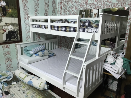 GIƯỜNG TẦNG GỖ