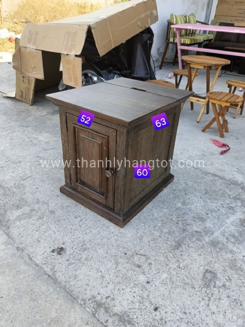 Tủ đầu giường 52x63x60