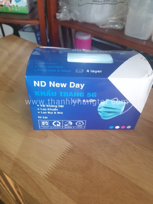KHẨU TRANG NGƯỜI LỚN