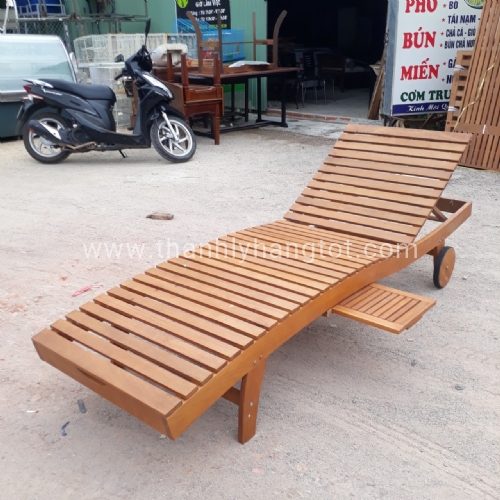 Ghế hồ bơi