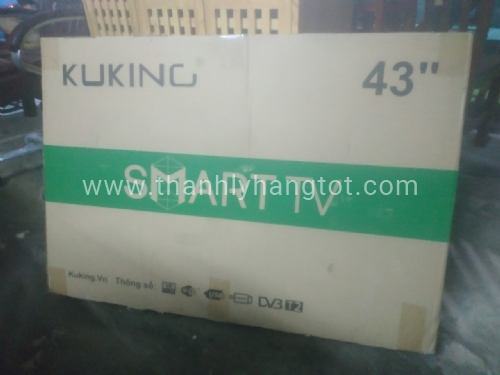 TIVI 43 iN KUKING