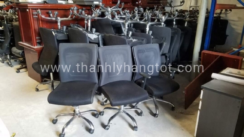 Ghế có tay thanh lý
