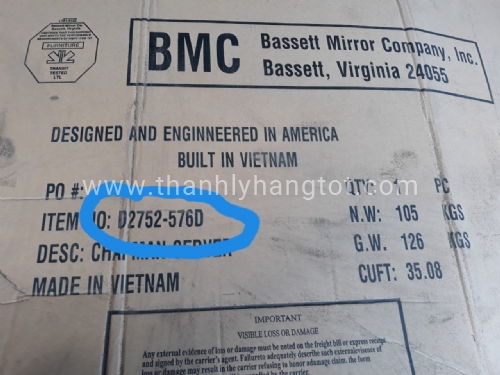 Tủ gỗ tráng gương  D2752-576D