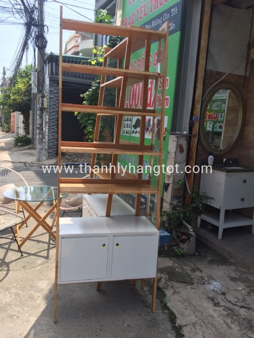 Kệ trưng bày 84x2m4x40