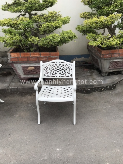 Ghế hợp kim nhôm 57x60x82