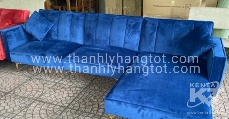 Sofa NAVY D275 x R150