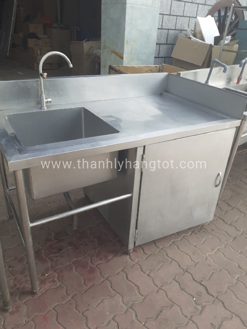 bồn rửa inox