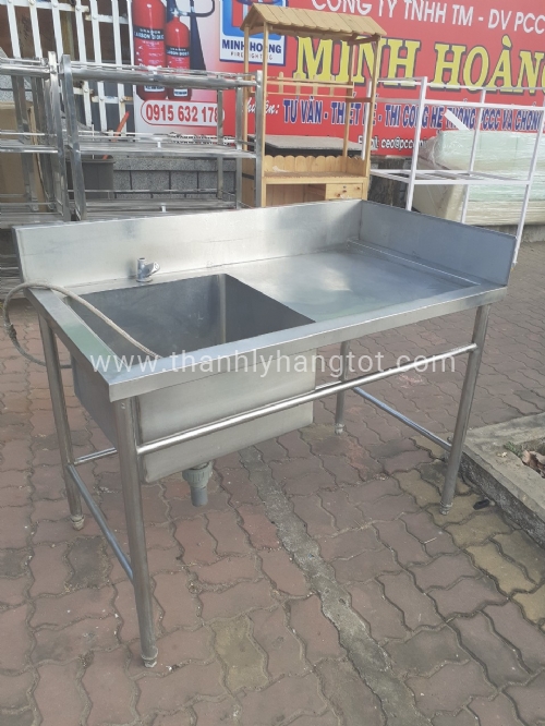 bồn rủa inox