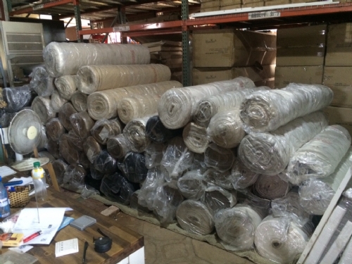 VẢI BỘC SOFA BÁN LẼ