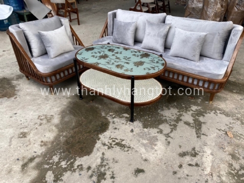 ghế sofa đơn Fly -ASH