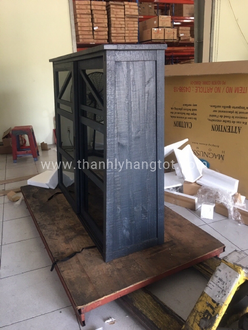 TỦ GIẦY DÉP XUẤT KHẨU