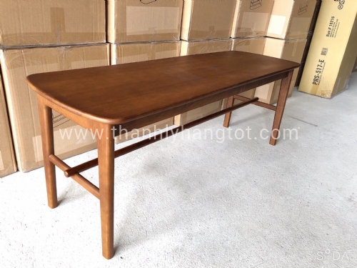 Ghế Bench gỗ Oak,hàng xuất đi nhật 110*36*40