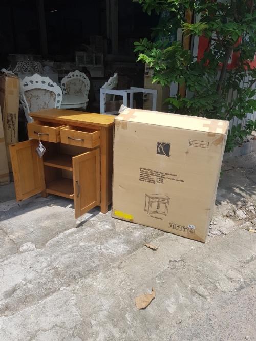 Tủ chén nhỏ WAN-SMS