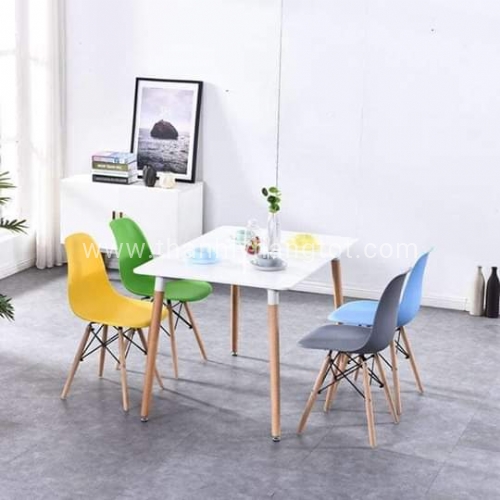 bộ bàn ghế nhựa hiện đại