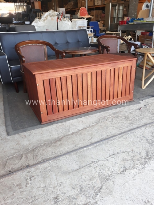 Thùng gỗ 120*61*53
