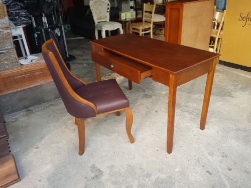 BÀN LÀM VIỆC, BÀN PHẤN  D121xR54xC77