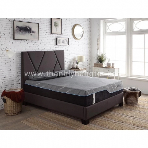 NỆM LÒ XO XUẤT USA MK ROYAL 25cm (200x200)