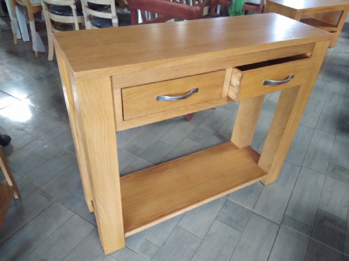 bàn 2 hộc OUN-CON