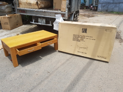 bàn cà phê lớn OUN-LCT