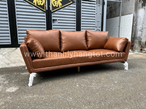 Sofa nâu