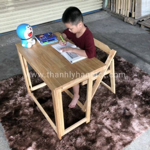 Bàn học sinh thông minh